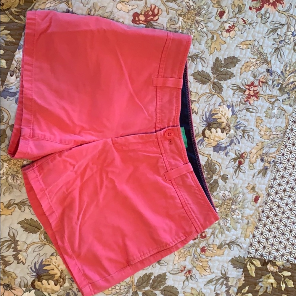 Lilly Pulitzer Palm Beach Fit Shorts